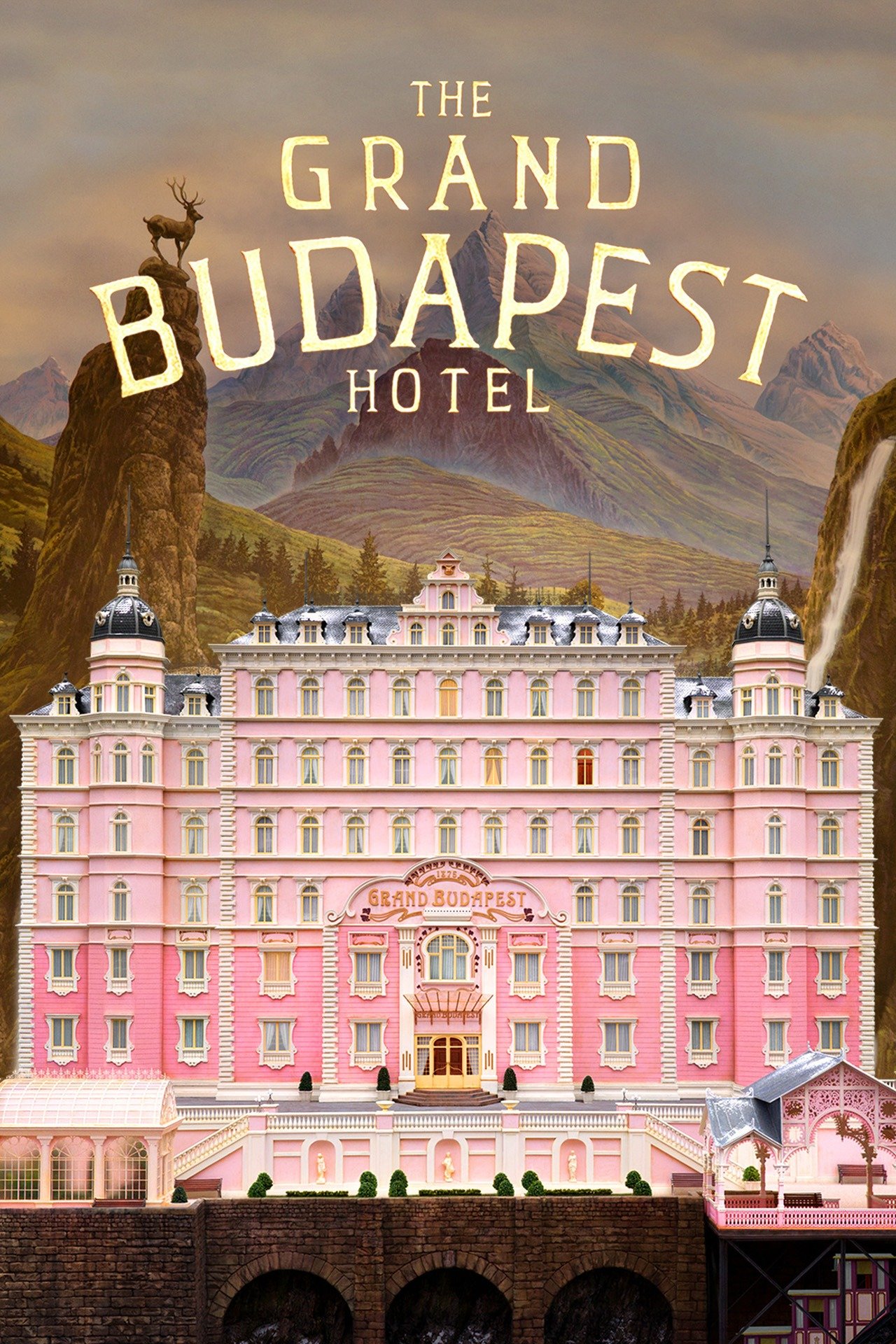 The Grand Budapest Hotel (2014) [2913] (A1762926974) [[Movies]] --Plex--